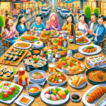 Panduan Kuliner Wajib Coba di PIK: Tempat Makan Enak yang Harus Dikunjungi