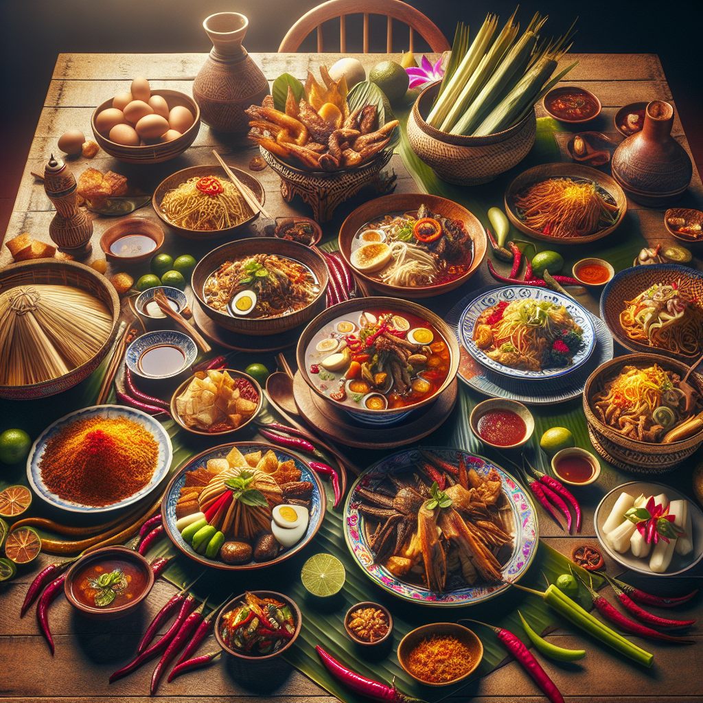 Kuliner Terbaik di Surabaya yang Wajib Dicoba