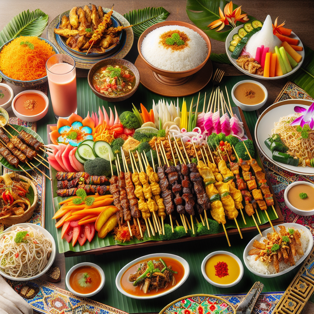 Kuliner Lezat yang Wajib Dicoba di Bogor