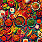 Makanan Pedas Enak yang Wajib Dicoba di Tahun Ini