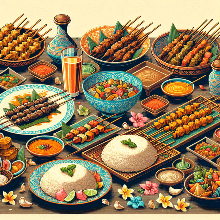 Kelezatan Kuliner Nusantara yang Menggoda Selera