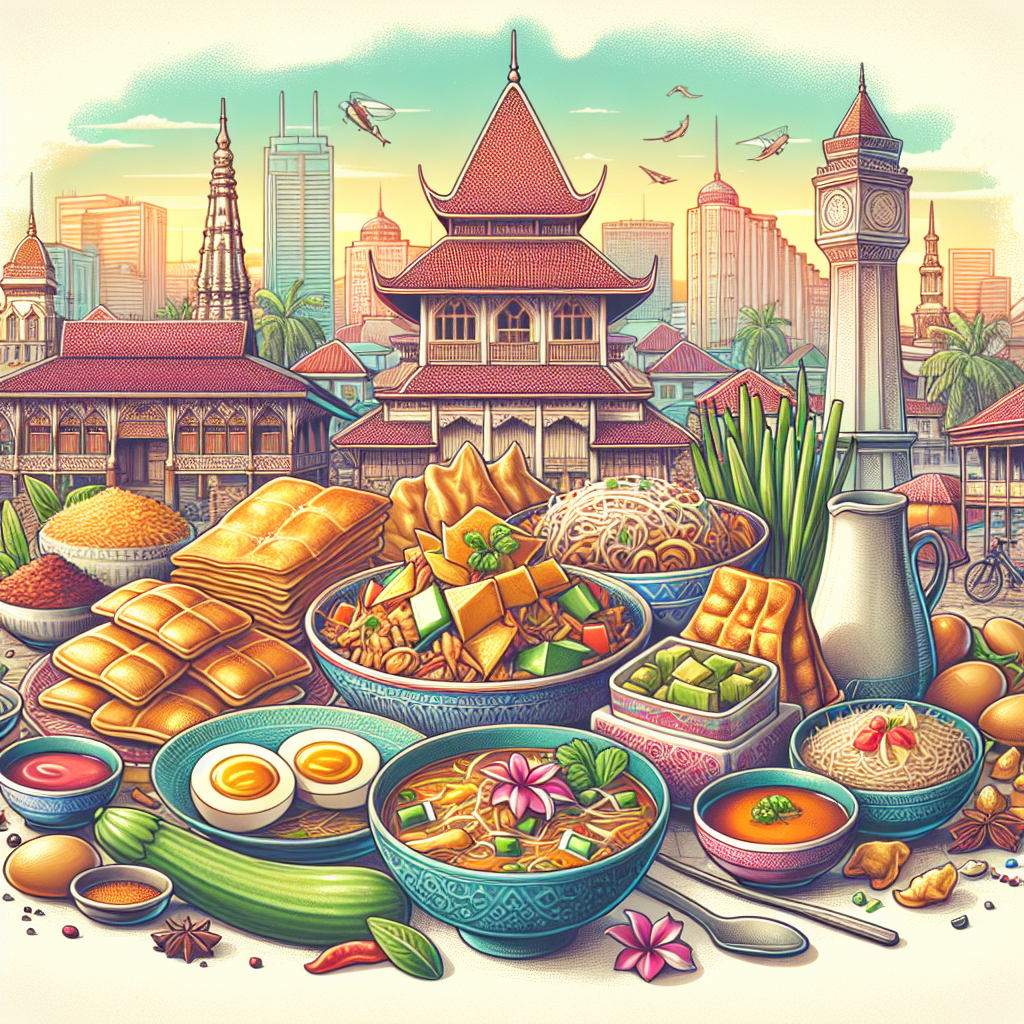 Kuliner Wajib Coba di Medan yang Menggugah Selera