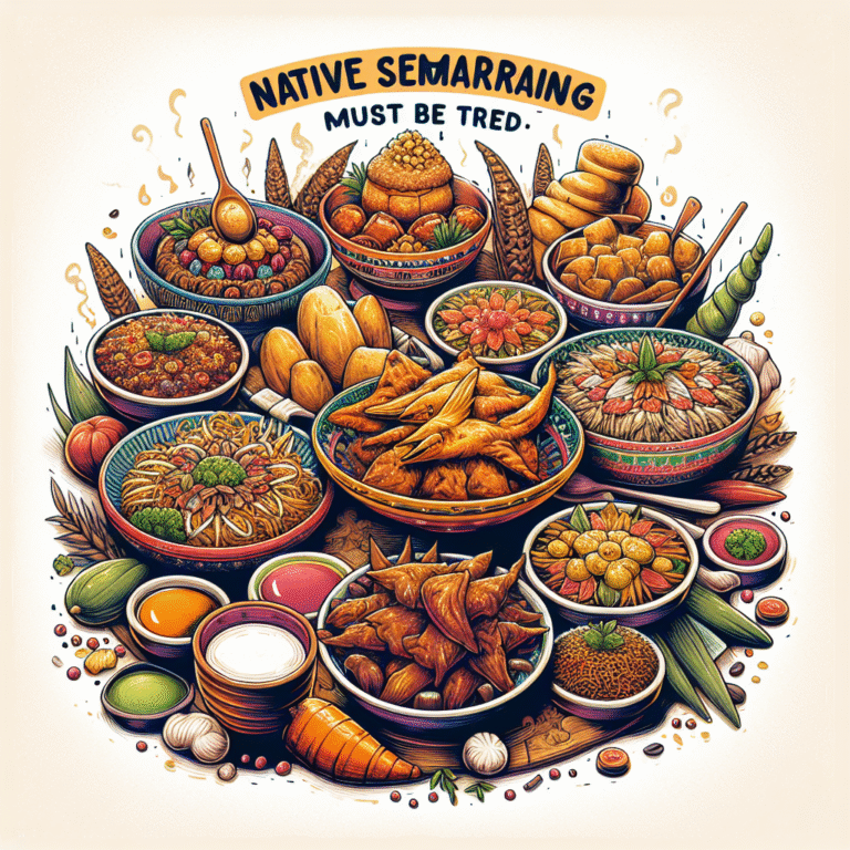 Kuliner Lezat Khas Semarang yang Harus Dicoba