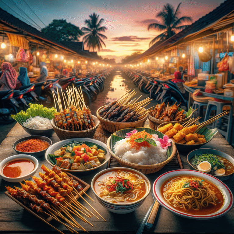 Kuliner Lezat yang Wajib Dicoba di Bintaro