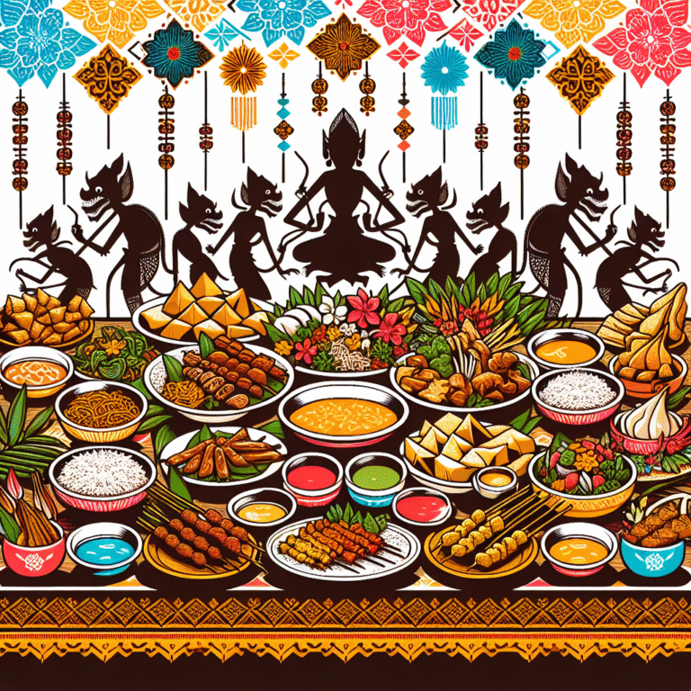 Makanan Enak yang Harus Dicoba di BSD