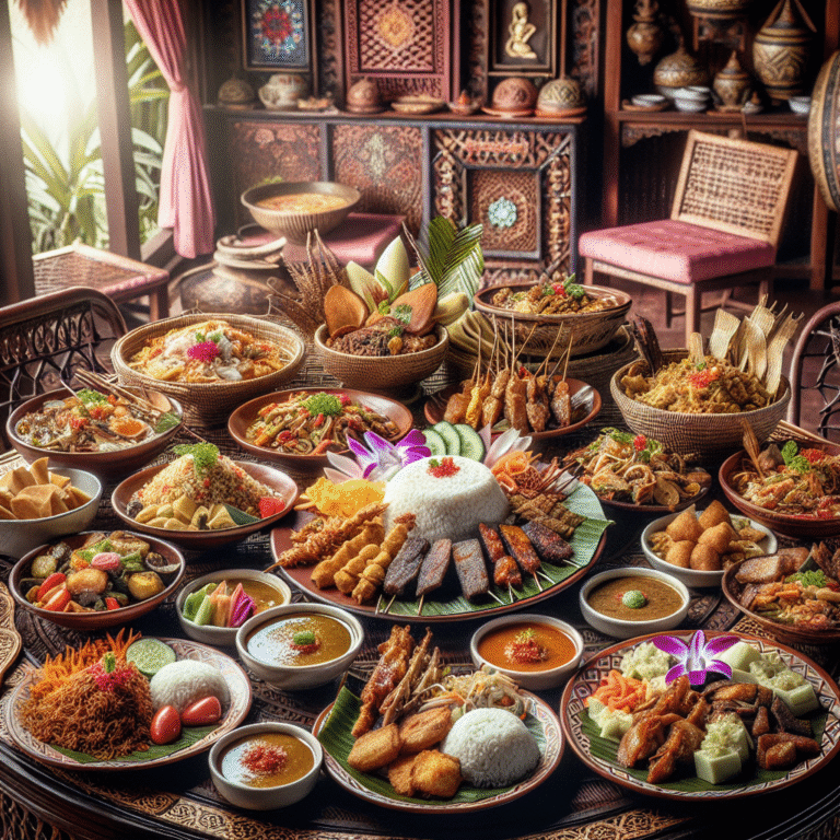 Makanan Enak di Batu: Destinasi Kuliner yang Menyegarkan Indra Perasa Anda
