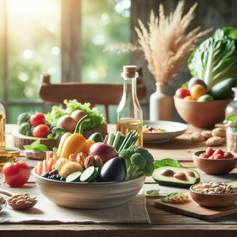 Inspirasi Menu Makanan Sehat dan Bergizi untuk Hidup Lebih Berkualitas
