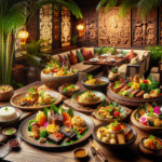 Culinary Delights: Exploring the Best Dishes at Plaza Indonesia