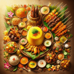Keindahan Warisan Nusantara: Menelisik Gambar Makanan Tradisional