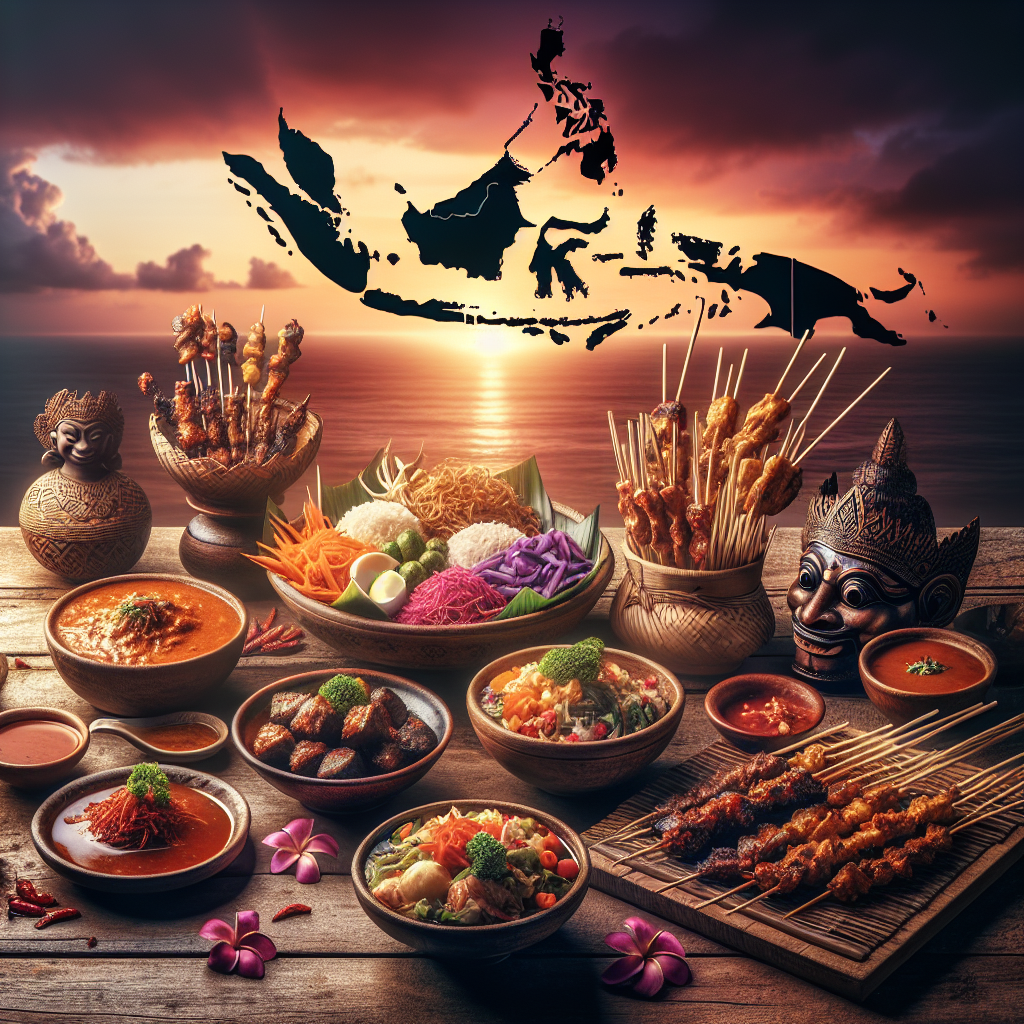 Mengenal Keragaman Kuliner Nusantara: Eksplorasi Makanan Tradisional
