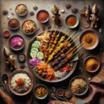 Eksplorasi Warisan Kuliner Nusantara Melalui Makanan Tradisional Indonesia