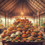 Kuliner Legendaris: Makanan Favorit Indonesia yang Tak Lekang oleh Waktu