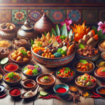 Menggali Kekayaan Kuliner Tradisional Indonesia: Contoh Makanan yang