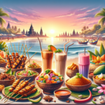Wisata Kuliner Nusantara:Mengenal Ragam Makanan Khas Indonesia