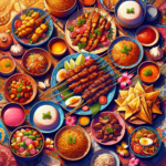 Kuliner Tradisional: Menyusuri Lezatnya Makanan Khas Indonesia