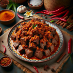Rahasia Kelezatan Resep Serundeng Daging yang Wajib Dicoba