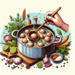Cara Membuat Kuah Bakso Solo yang Nikmat dan Lezat