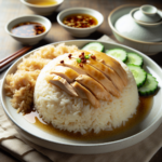Kelezatan Autentik Resep Nasi Hainan yang Menggugah Selera