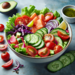 Resep Salad Hokben yang Menggugah Selera dan Praktis Dibuat di Rumah