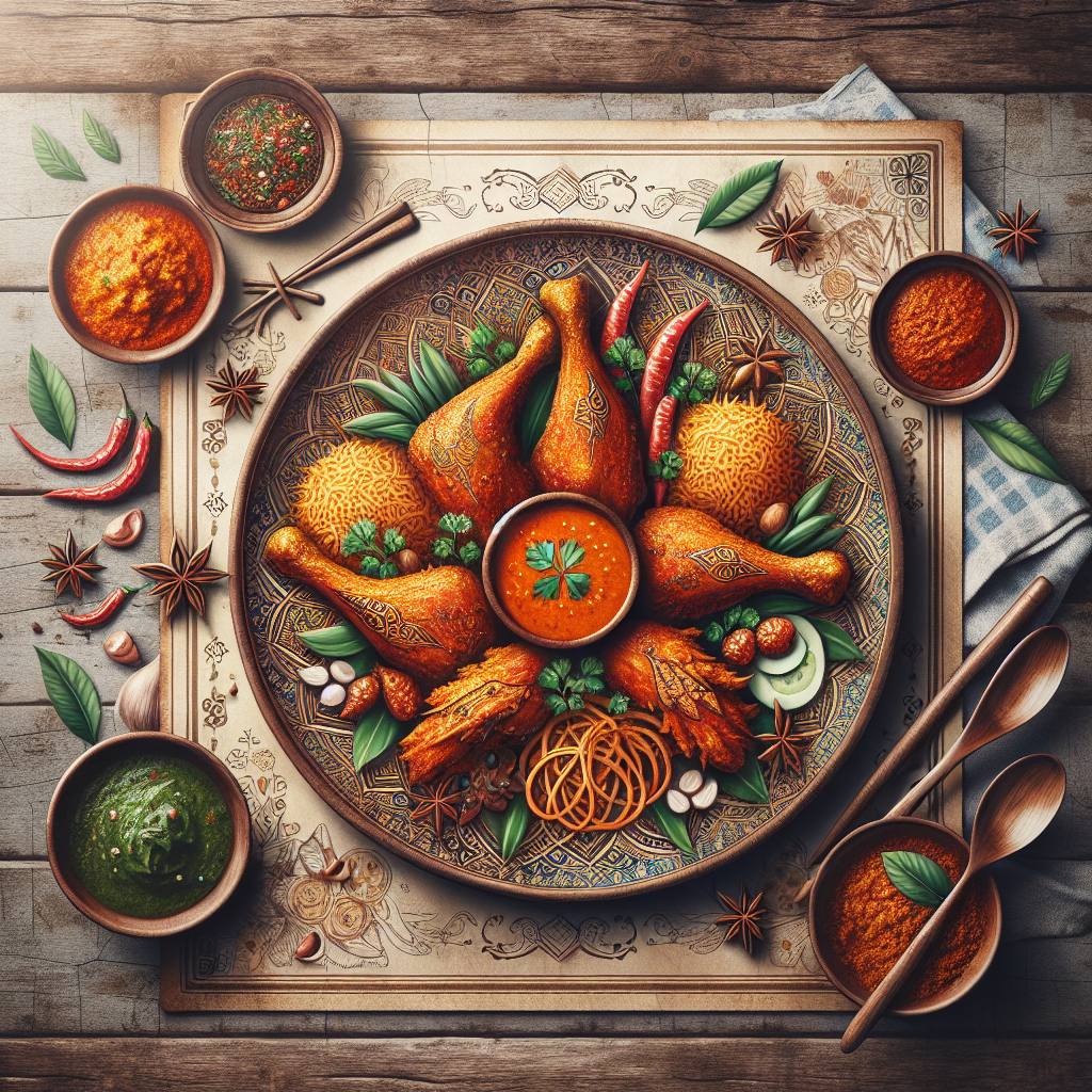Resep Ayam Rendang Padang Otentik Untuk Pecinta Masakan Minang