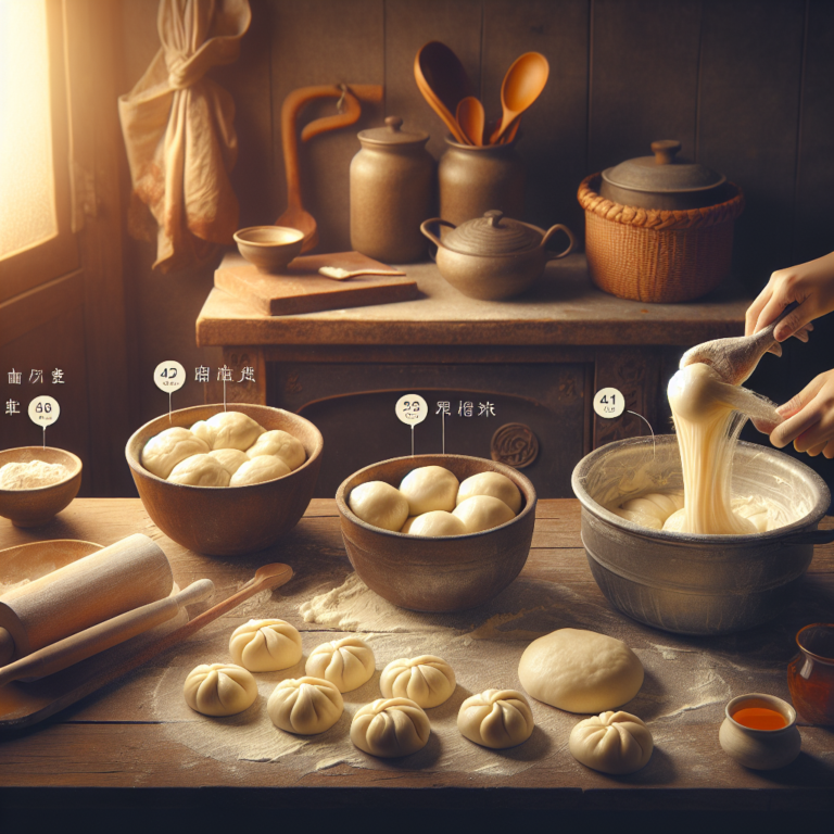 Resep Rahasia Bakpao Lembut dan Mengembang ala Rumahan