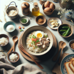 Resep Bubur Ayam Sederhana untuk Sarapan Lezat di Rumah